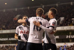 03h00 (14/01), Tottenham - Leicester: Không Kane là không hên