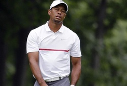 Tuổi 40 của Tiger Woods: “Siêu hổ” mất nanh