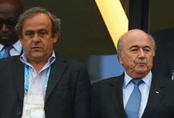 Ủy ban đạo đức FIFA: Blatter và Platini  phải bị phạt nặng