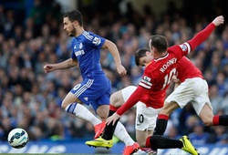 00h30 (29/12) sân Old Trafford, Man Utd - Chelsea: Và người Hà Lan... “bay”?