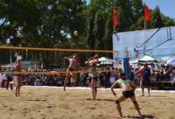 Tổ chức Đại hội thể thao bãi biển châu Á: Chỉ được duyệt chi 45,5%