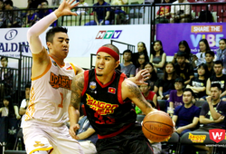 40 Việt kiều tìm kiếm cơ hội chơi bóng rổ chuyên nghiệp ở VBA
