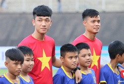 5 tuyển thủ U23 Việt Nam tiếp sức cho đàn em U19