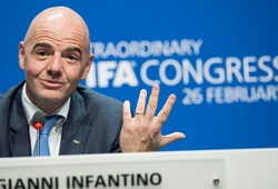 Bản tin bóng đá trong nước ngày 6/2/2018: Chủ tịch FIFA Gianni Infantino sang thăm Việt Nam