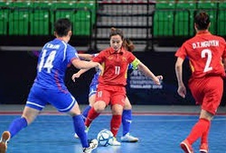 Bản tin thể thao Việt Nam ngày 4/5/2018: ĐT nữ futsal thắng Bangladesh 7-0