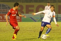 Bình Dương thua CLB của "Messi Campuchia" ở trận khai mạc BTV Cup