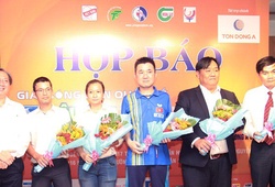 Bóng bàn Thái Lan "chạy đà" SEA Games 29 ở Việt Nam