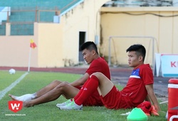 U20 Việt Nam chốt danh sách đi Đức: 5 cái tên ở nhà