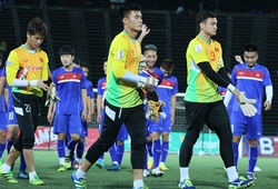 Có an tâm với vị trí thủ môn của ĐTVN khi đối đầu Campuchia?