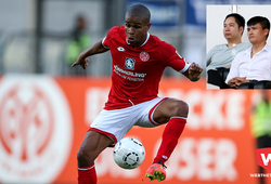 Công Vinh chấm cựu tiền đạo của CLB Bundesliga Mainz 05
