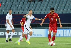 Thanh Bình: Quân bài tẩy của HLV Hoàng Anh Tuấn tại U20 World Cup 