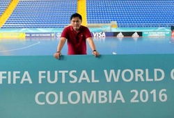 Ông Trần Anh Tú: Tôi thất vọng vì Futsal không được ghi nhận