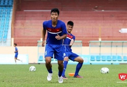 Hàng công U20 Việt Nam: Vẫn là "chân gỗ" Hà Đức Chinh
