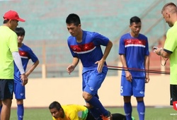 Đình Trọng trong đội hình U20 Việt Nam: Niềm tự hào của CLB Sài Gòn