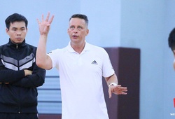 HLV Todd Purves: ĐT bóng rổ Việt Nam sẽ lấy phòng ngự làm chủ đạo