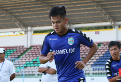 Hồ Tấn Tài: Sau U20 World Cup, từ sân chơi hạng Nhì bước lên V.League 