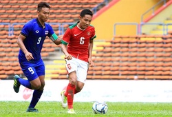 Indonesia kháng án bất thành trước trận gặp U22 Việt Nam