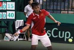 Vietnam Open 2017: Lý Hoàng Nam ra quân gặp tay vợt từng 4 lần dự Grand Slam