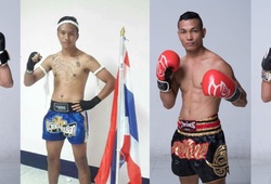 Muay Thai Fight Night lần đầu xuất hiện tại Việt Nam