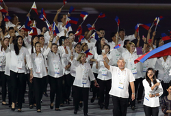 Philippines sẽ đăng cai SEA Games 2019