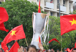 U23 Việt Nam và NHM vẫn có chiếc Cúp vô địch của riêng mình