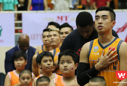 Stefan Tuấn Tú được gọi vào tuyển bóng rổ Việt Nam dự SEA Games