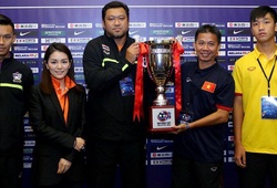 Thái Lan và Indonesia nói gì khi cùng bảng Việt Nam tại SEA Games