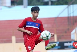 Thái Quý và Thanh Hậu không cùng U20 Việt Nam dự World Cup