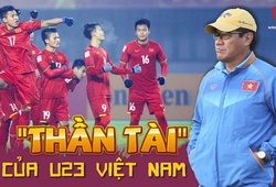 "Thần tài" của U23 Việt Nam: Tôi mới là người may mắn