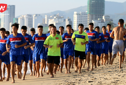 Thể trạng U20 Việt Nam không thua kém cầu thủ trẻ ở Bundesliga