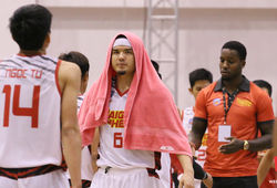 "Thời trang khăn tắm" lên ngôi trước thềm play-off VBA 2017