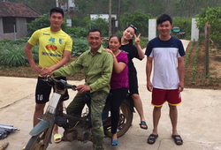 Thủ môn số 2 U23 Việt Nam: Tết có nước nóng cho bố mẹ tắm là vui rồi! 