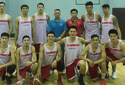 Thực hư tin Chong Paul tập cùng ĐT bóng rổ Việt Nam chuẩn bị SEA Games