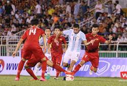 Tiền vệ phòng ngự U20 Việt Nam: Xoay tua 5 người cho 1 vị trí 