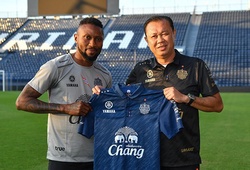 Tin bóng đá Việt Nam mới nhất 29/12: Samson chính thức gia nhập Buriram United 