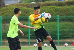 Trớ trêu chuyện bỏ lỡ cơ hội lên U23 Việt Nam của thủ môn CLB Hà Nội
