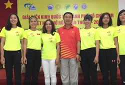Tú Chinh thoải mái trước SEA Games 29 vì không có chỉ tiêu