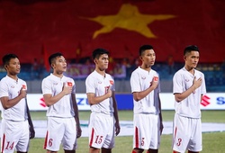 U19 Việt Nam khởi động lại tham vọng U20 World Cup