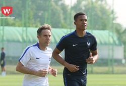 U20 Pháp sẽ sử dụng thủ môn dự bị khi gặp U20 Việt Nam