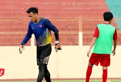 U20 Việt Nam mất thủ môn Bùi Tiến Dũng một tuần 
