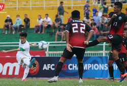 HLV Timor Leste: Không có chuyện thua Việt Nam ở SEA Games 29