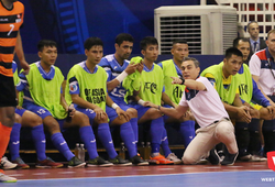 Futsal CLB châu Á 2017: Vấn đề của Thái Sơn Nam là thời gian
