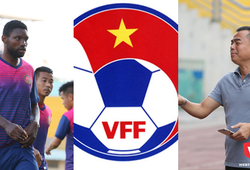 VFF xác nhận tư cách của Nsi, CLB Sài Gòn sai hoàn toàn