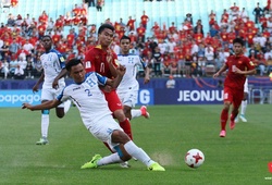 Vì sao U20 Việt Nam hụt hơi trong hiệp 2 ở U20 World Cup?