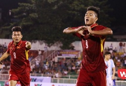 Video: Tung đội hình mạnh nhất, U20 Việt Nam vẫn thua dễ Argentina