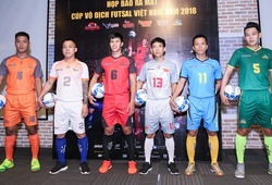 Vietnam Futsal League 2018: Diện mạo mới của bóng đá trong nhà