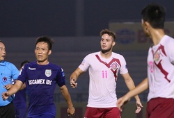 Sài Gòn FC không thể ngược dòng, HLV Đức Thắng trách trọng tài
