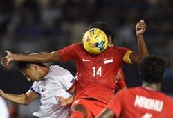 Hat-trick của Teerasil Dangda giúp Thái Lan thắng Indonesia