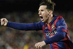 Bản tin thể thao chiều 23/03: Gia nhập Man City, Messi nhận 0,5 triệu bảng/tuần sau thuế