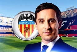 Bản tin thể thao sáng 31/3: Gary Neville bị Valencia sa thải